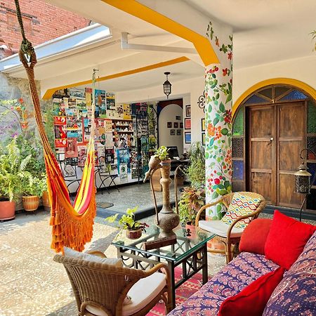 Отель Casa Ruta Sur (Adults Only) Кали Экстерьер фото