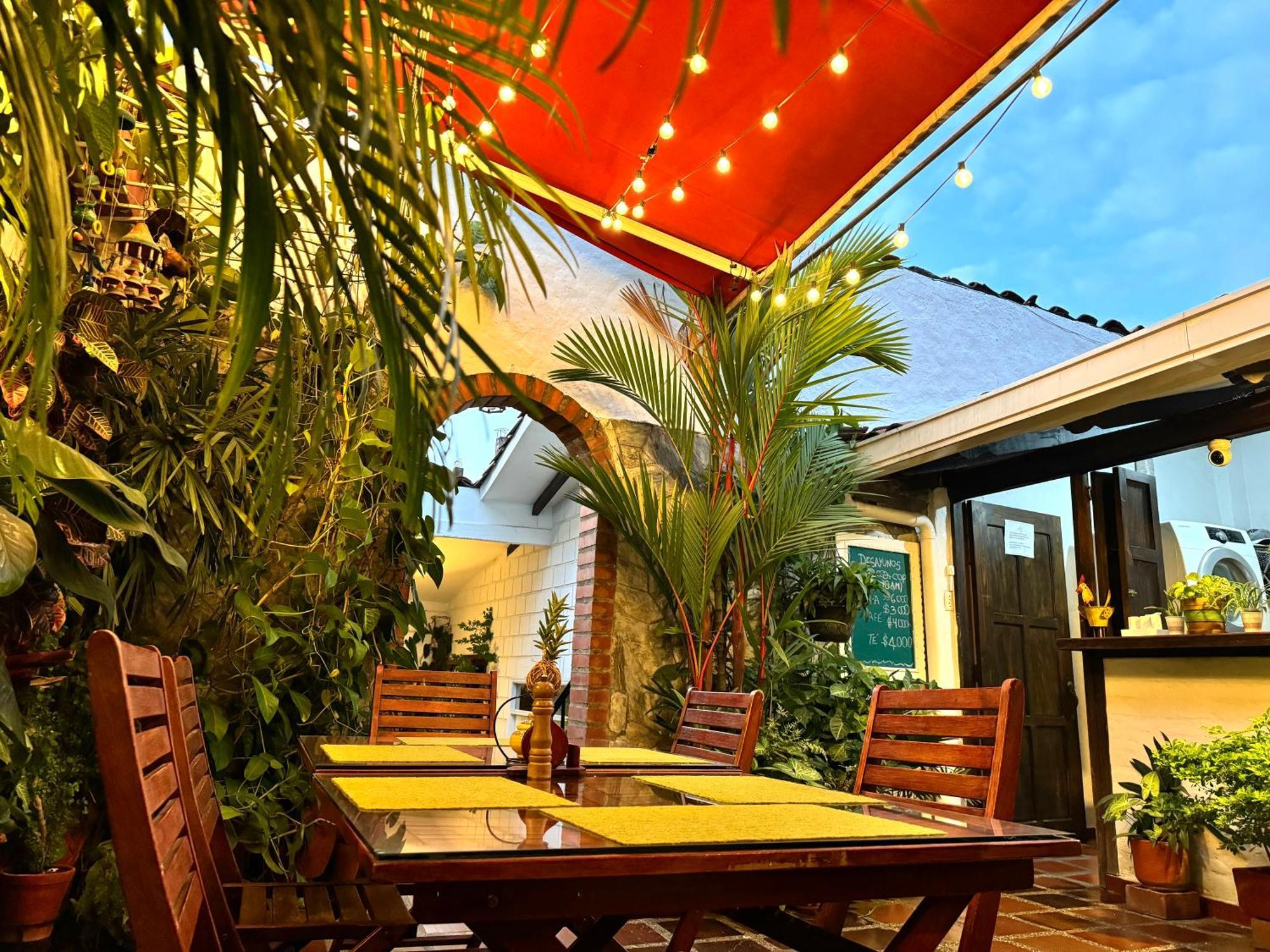 Отель Casa Ruta Sur (Adults Only) Кали Экстерьер фото