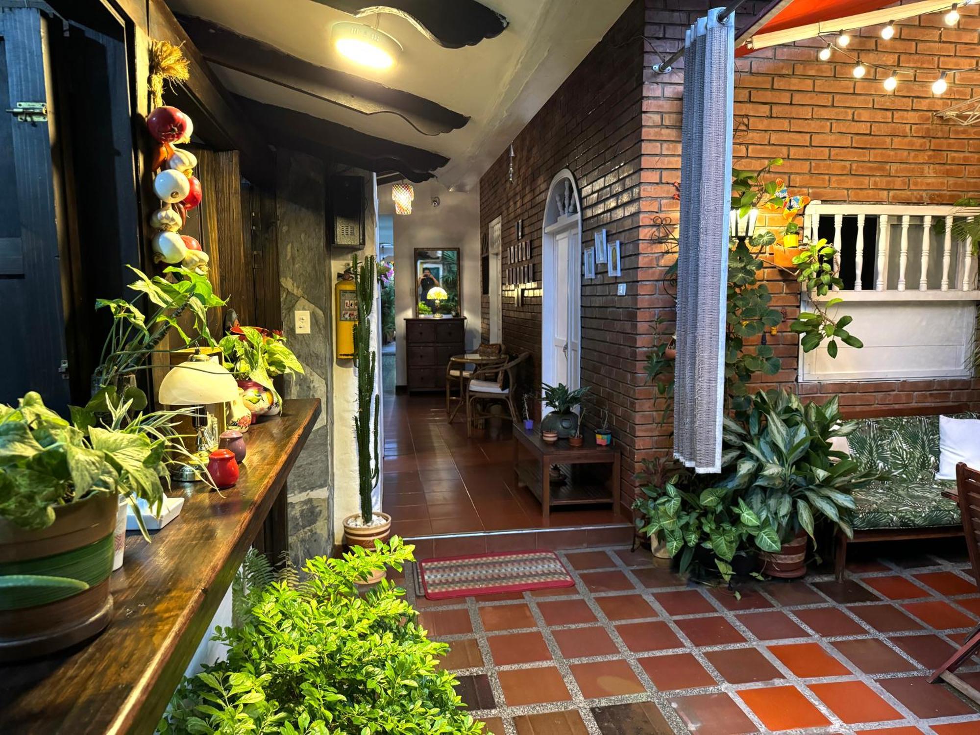 Отель Casa Ruta Sur (Adults Only) Кали Экстерьер фото