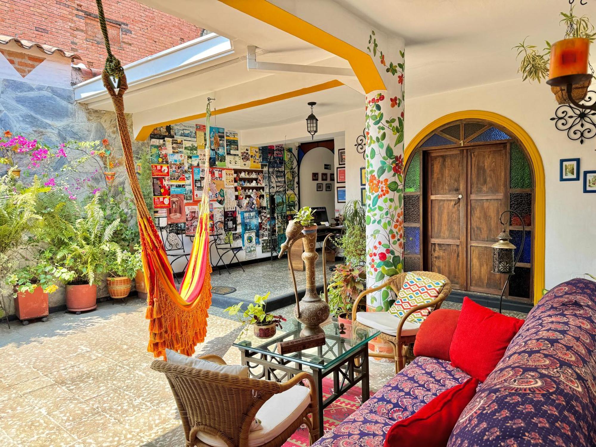 Отель Casa Ruta Sur (Adults Only) Кали Экстерьер фото