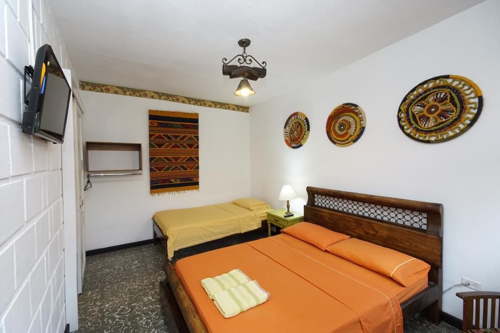Отель Casa Ruta Sur (Adults Only) Кали Экстерьер фото