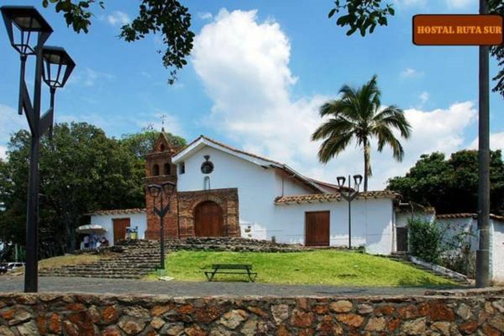 Отель Casa Ruta Sur (Adults Only) Кали Экстерьер фото