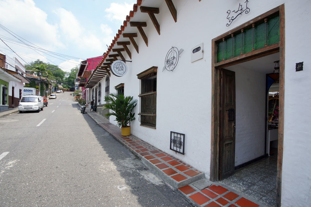 Отель Casa Ruta Sur (Adults Only) Кали Экстерьер фото