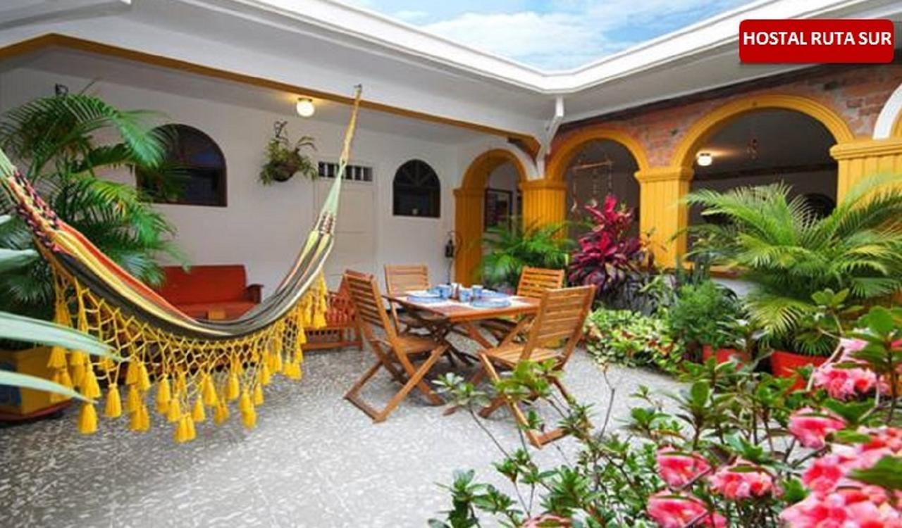 Отель Casa Ruta Sur (Adults Only) Кали Экстерьер фото