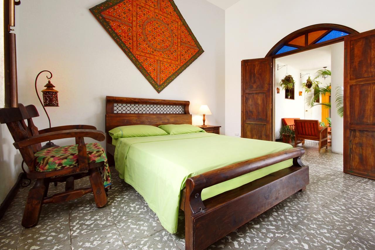 Отель Casa Ruta Sur (Adults Only) Кали Экстерьер фото