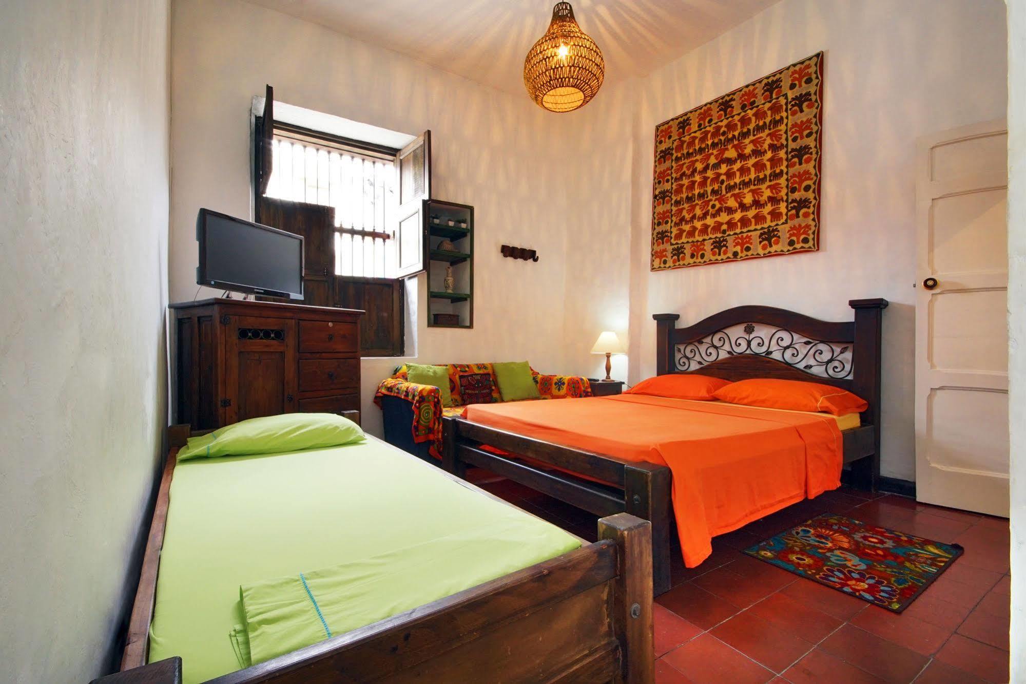 Отель Casa Ruta Sur (Adults Only) Кали Экстерьер фото