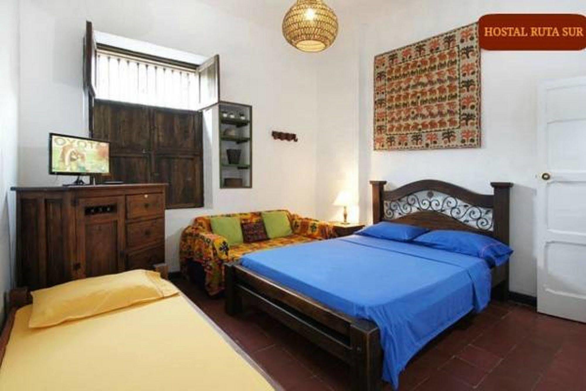 Отель Casa Ruta Sur (Adults Only) Кали Экстерьер фото