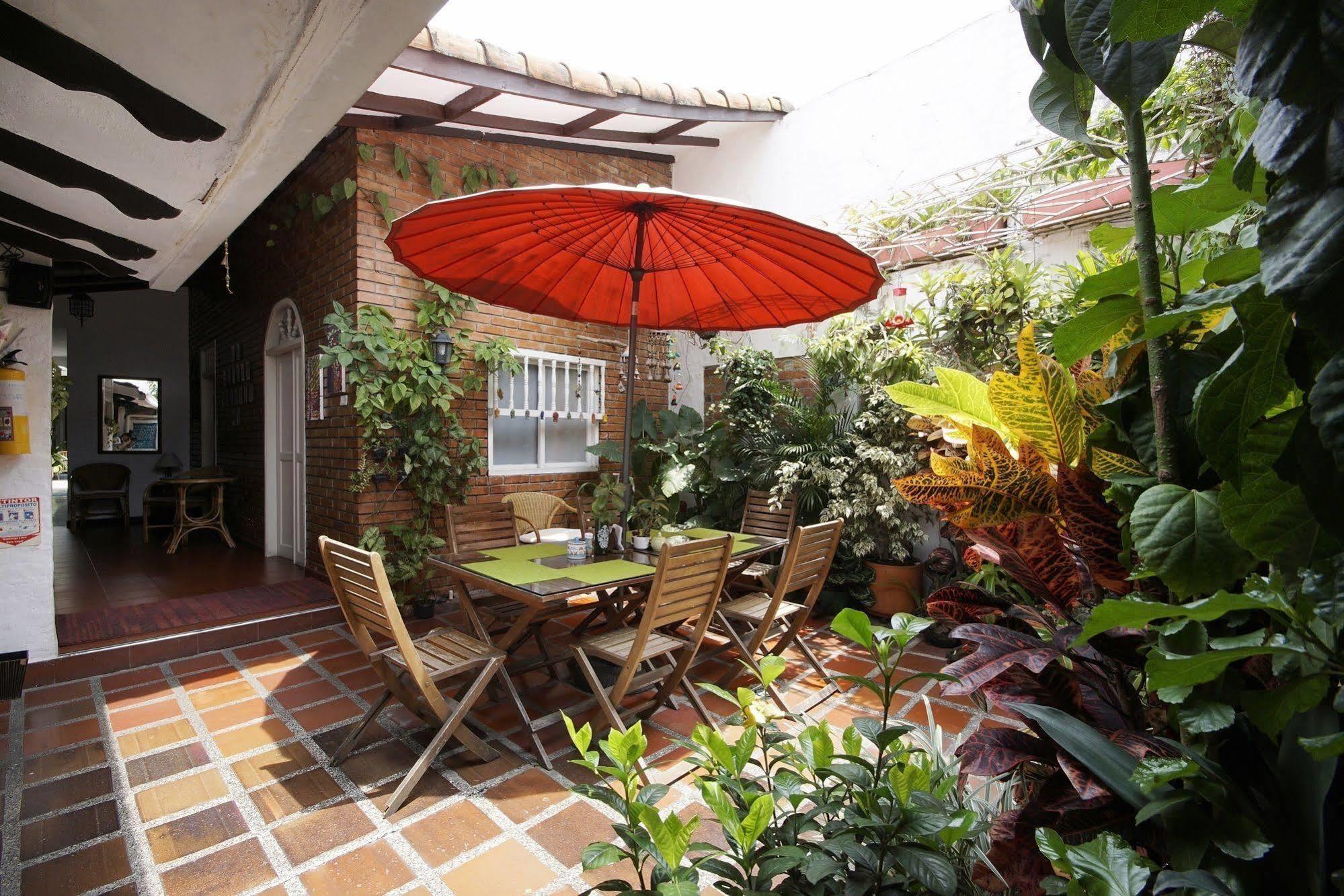 Отель Casa Ruta Sur (Adults Only) Кали Экстерьер фото