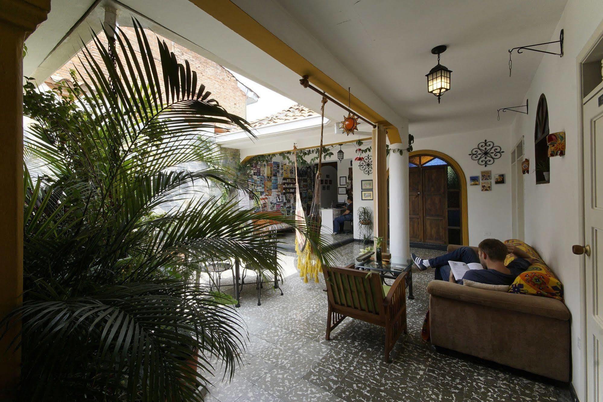 Отель Casa Ruta Sur (Adults Only) Кали Экстерьер фото