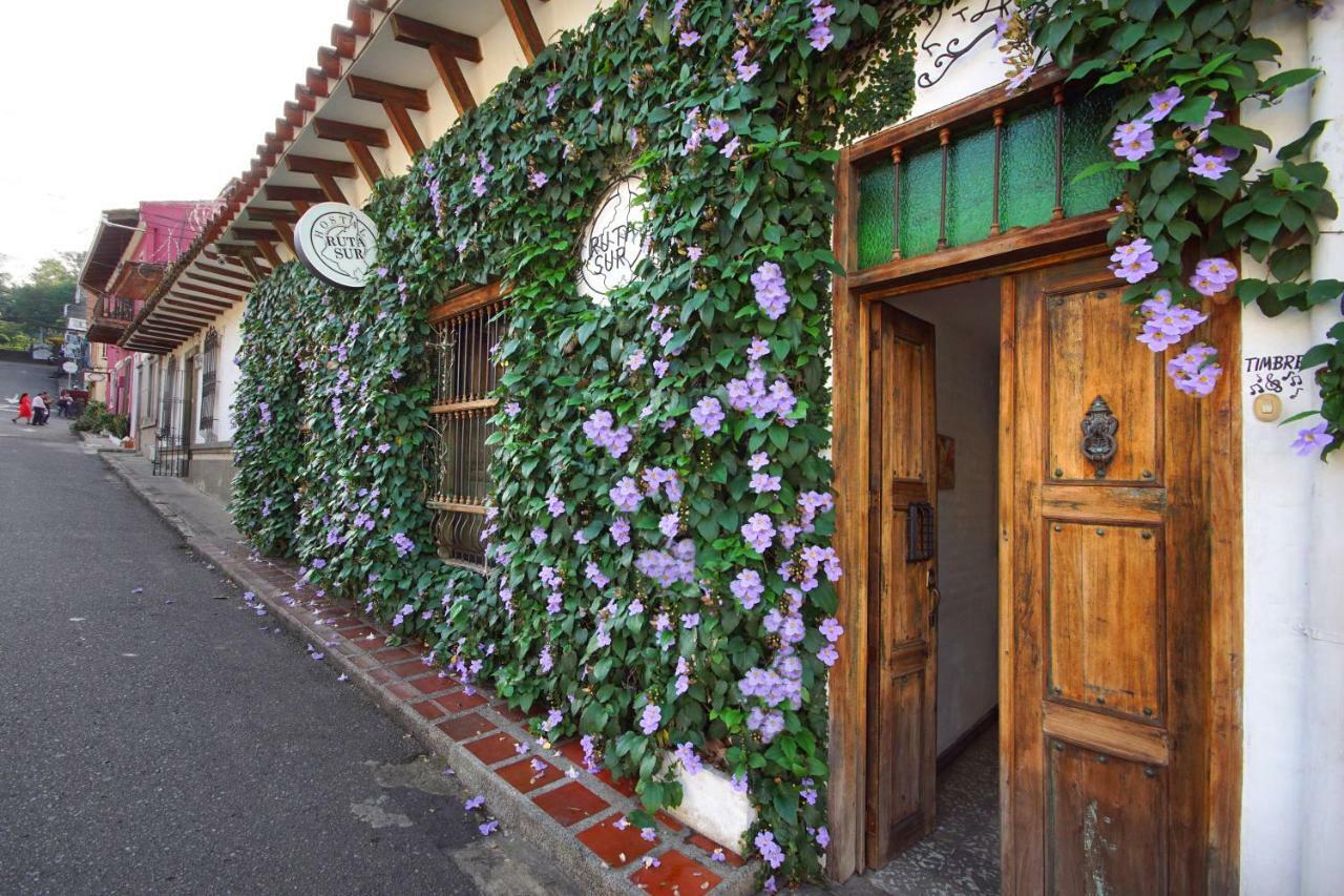 Отель Casa Ruta Sur (Adults Only) Кали Экстерьер фото